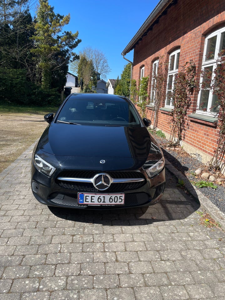 Mercedes A200 1,3 Progressive aut. 5d