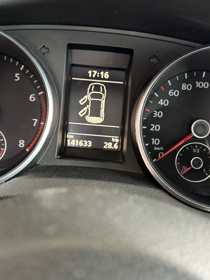 VW Golf VI 1,4 TSi 122 Highline 5d