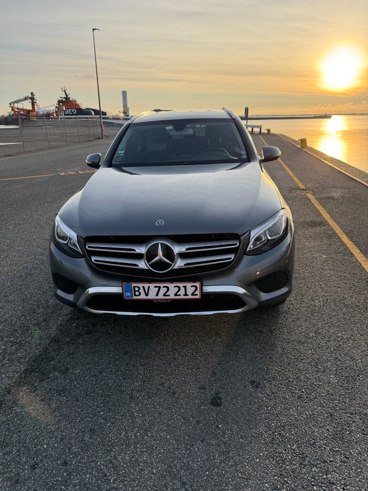 Mercedes GLC350 e 2,0 aut. 4Matic 5d