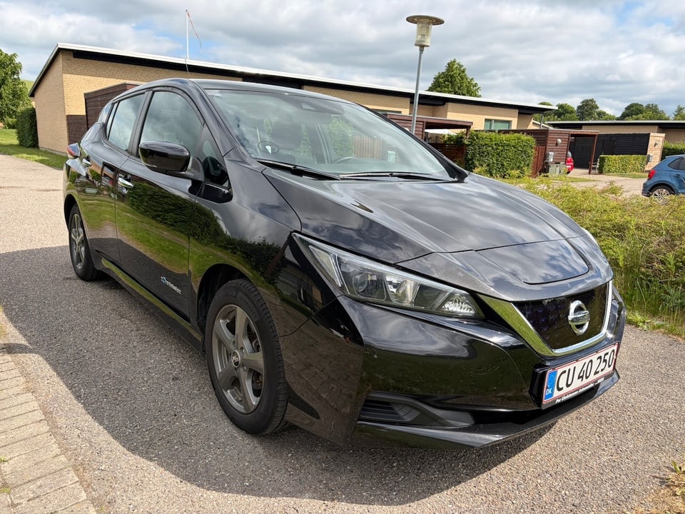 Nissan Leaf 40 Tekna 5d