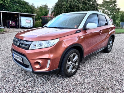 Suzuki Vitara 1,6 Active 5d