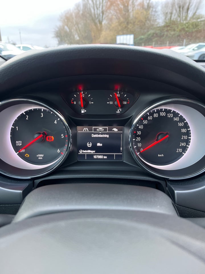 Opel Astra 1,6 CDTi 136 Innovation Sports Tourer 5d