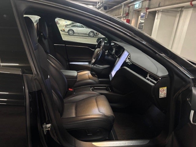 Tesla Model S 75D 5d