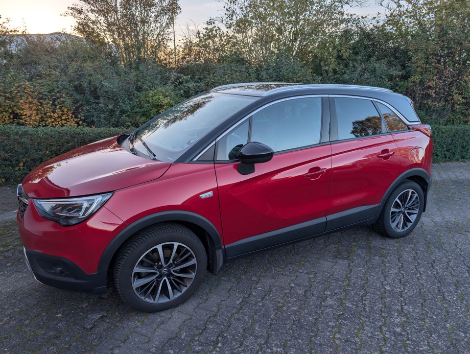 Opel Crossland X 1,2 T 110 Sport 5d