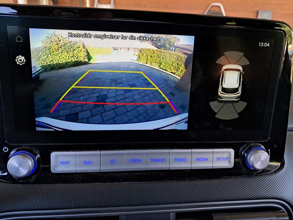Hyundai Kona 64 EV Premium 5d