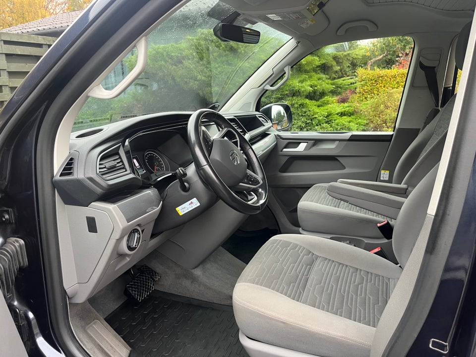 VW California 2,0 TDi 150 Ocean DSG