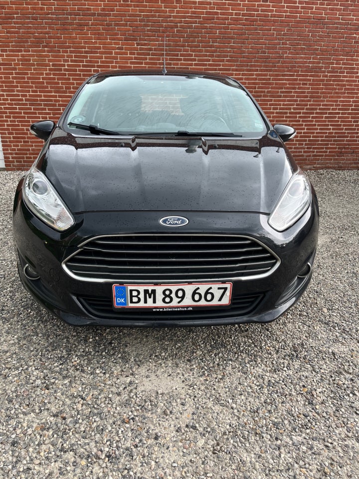 Ford Fiesta 1,6 TDCi 95 Trend 5d