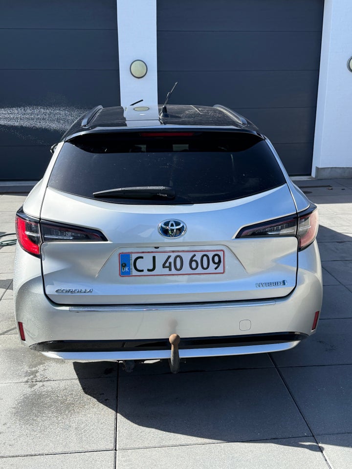 Toyota Corolla 1,8 Hybrid H3 Touring Sports MDS 5d