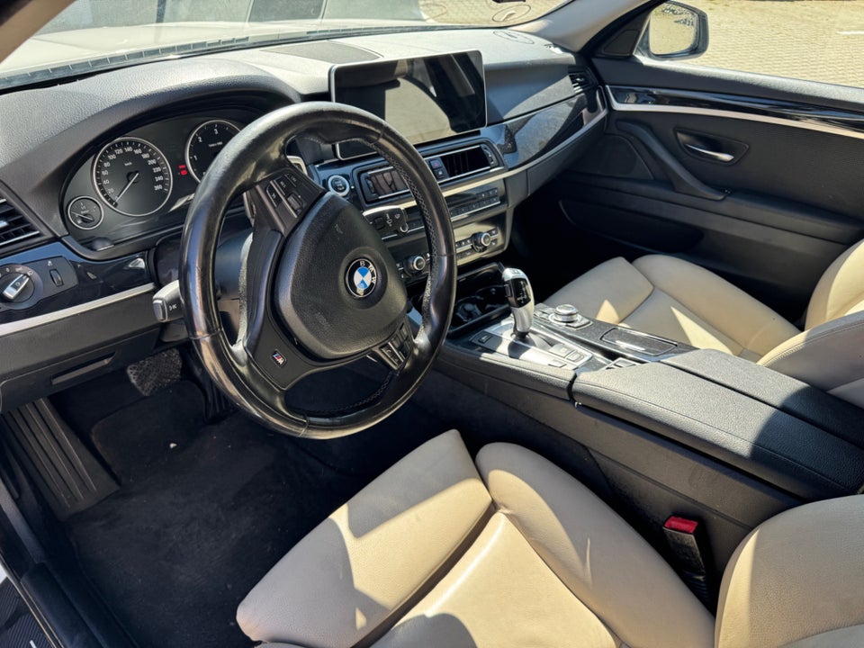BMW 520d 2,0 Touring aut. 5d