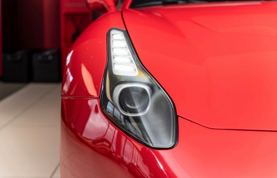 Ferrari California T 3,9 F1 2d