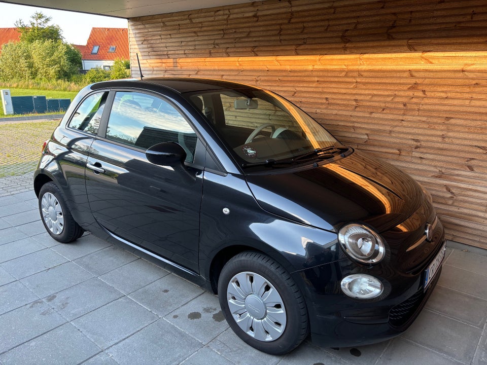 Fiat 500 1,2 Pop 3d