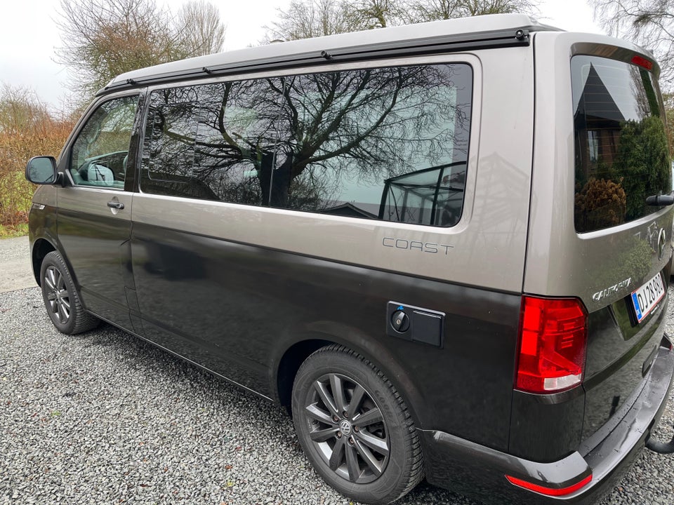 VW California 2,0 TDi 150 Coast DSG