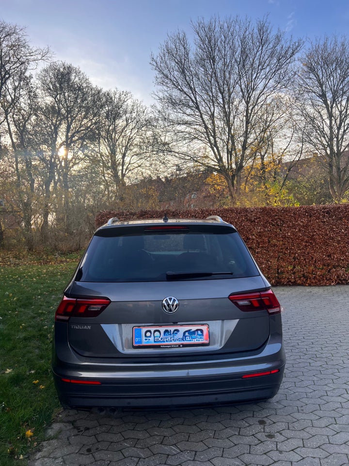 VW Tiguan 2,0 TDi 150 IQ.Drive DSG 5d