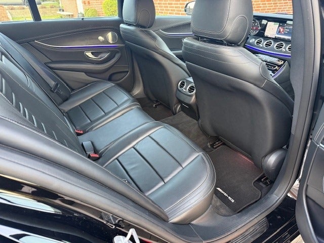 Mercedes E220 d 2,0 AMG Line aut. 4d
