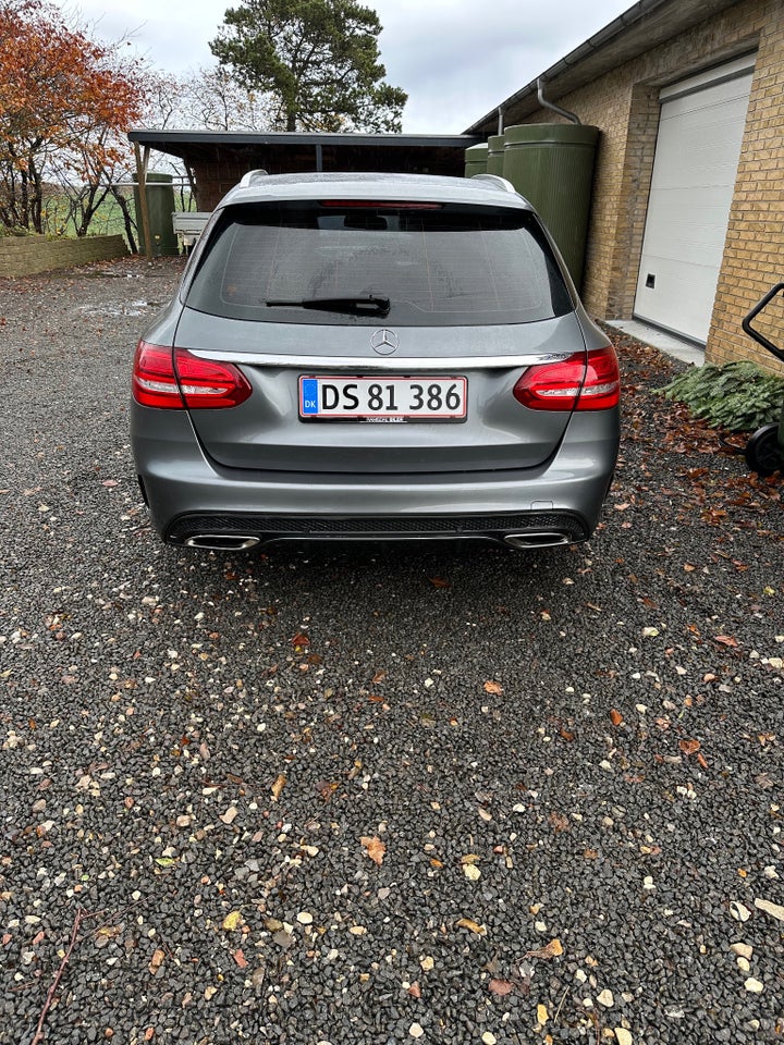 Mercedes C400 3,0 AMG stc. aut. 4Matic 5d