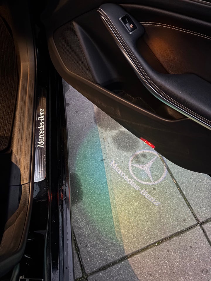 Mercedes A180 d 1,5 aut. Van 5d