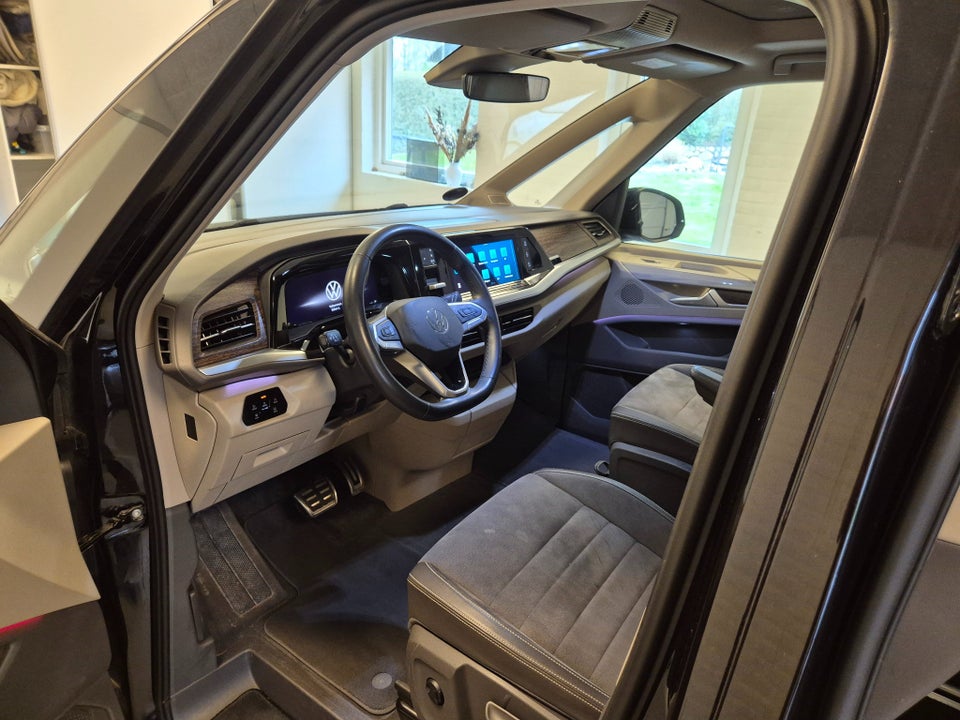 VW Multivan 1,4 eHybrid Style DSG lang