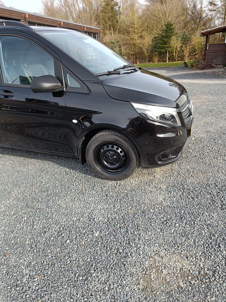 Mercedes Vito 116 2,0 CDi Complete aut. L RWD