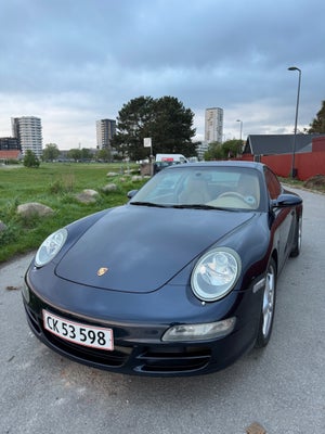 Porsche 911 Carrera 3,6 Coupé Tiptr. 2d