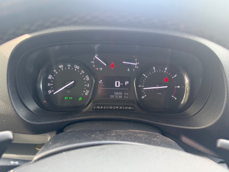 Citroën Jumpy 2,0 BlueHDi 180 L3 MasterLine EAT8