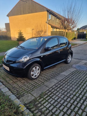 Toyota Aygo 1,0 Plus MMT 5d