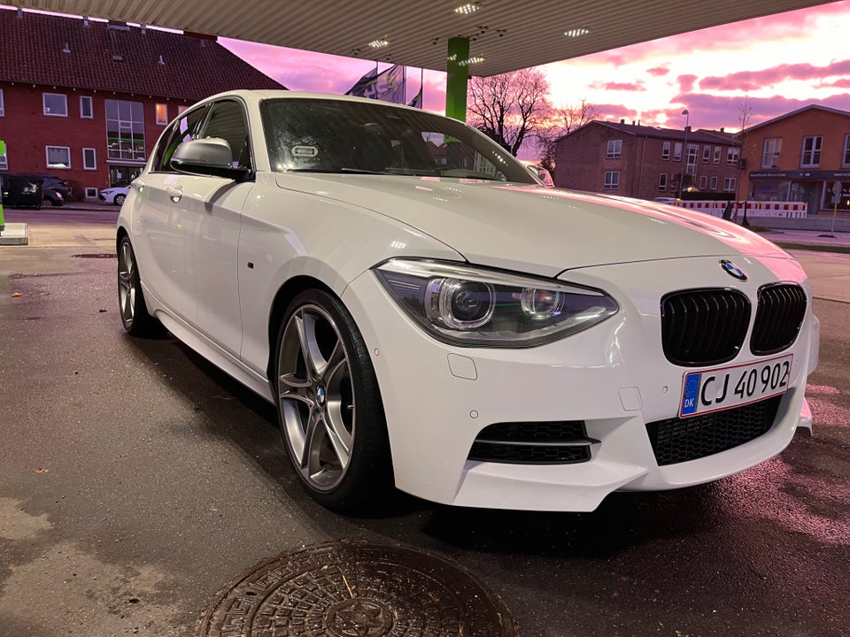 BMW M135i 3,0 aut. 5d