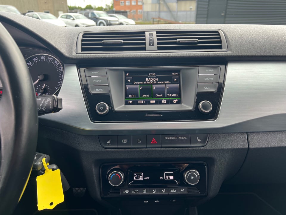 Skoda Fabia 1,2 TSi 90 Ambition 5d