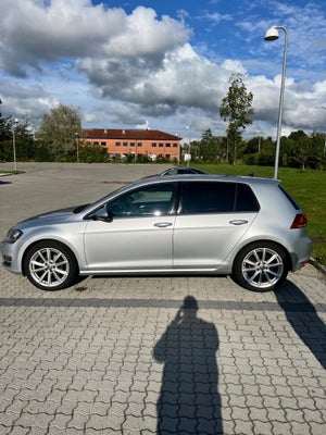 VW Golf VII 2,0 TDi 150 Highline DSG BMT 5d