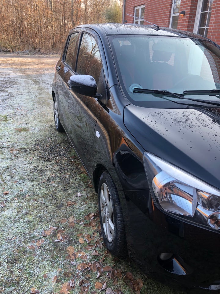 Suzuki Celerio 1,0 Dualjet Exclusive 5d