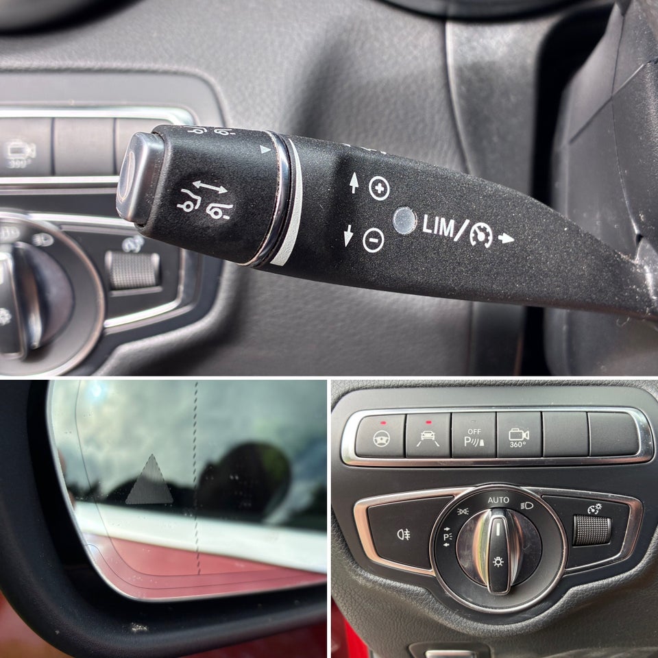 Mercedes GLC220 d 2,2 aut. 4Matic Van 5d