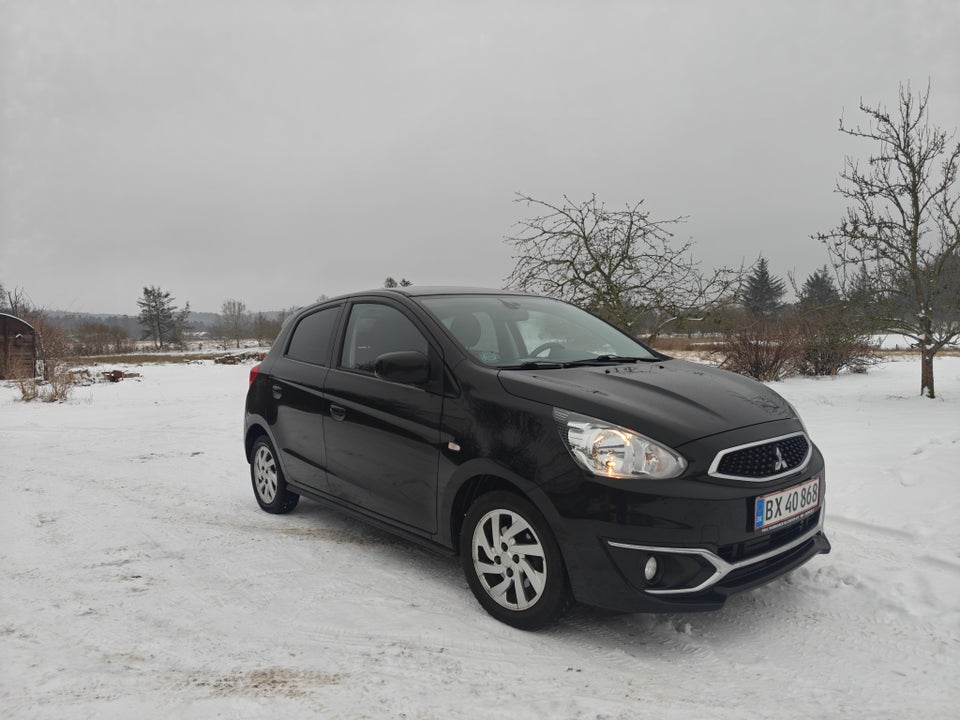 Mitsubishi Space Star 1,2 Inlead 5d