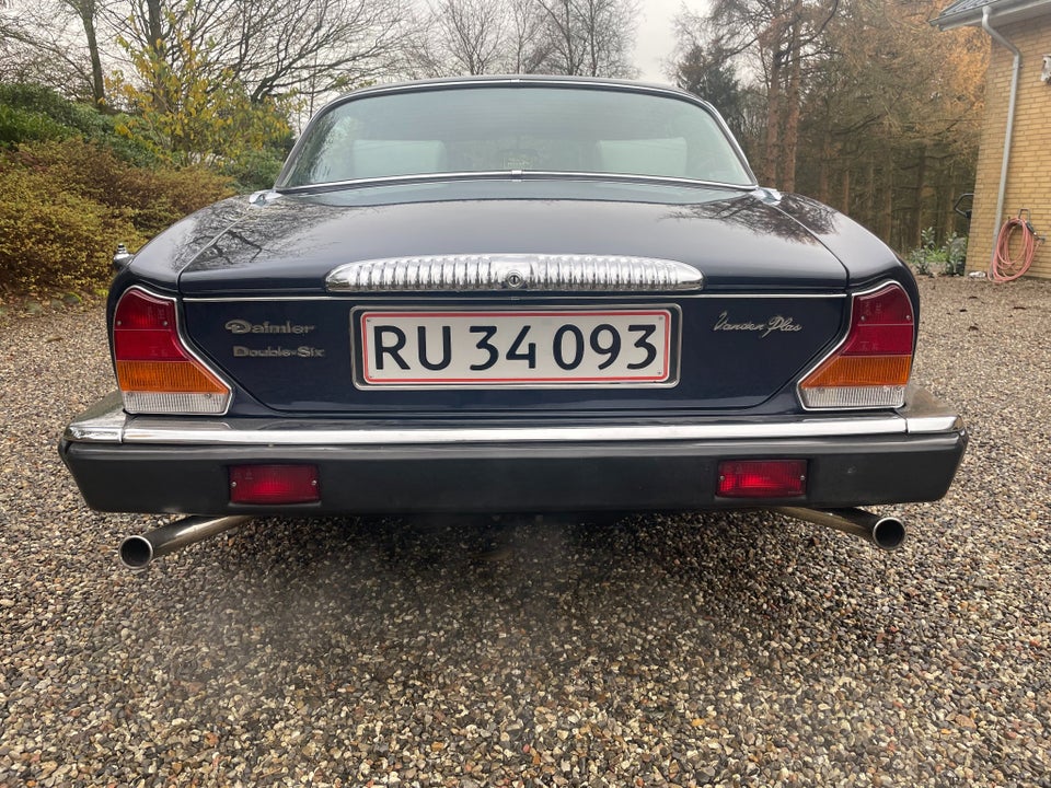 Jaguar XJ6 4,2  4d