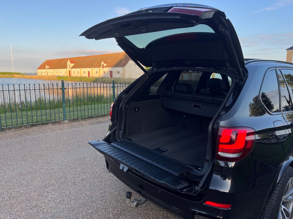 BMW X5 3,0 M50d M-Sport xDrive aut. 5d