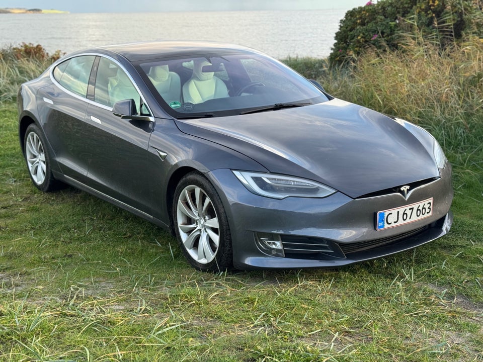 Tesla Model S 100D 5d