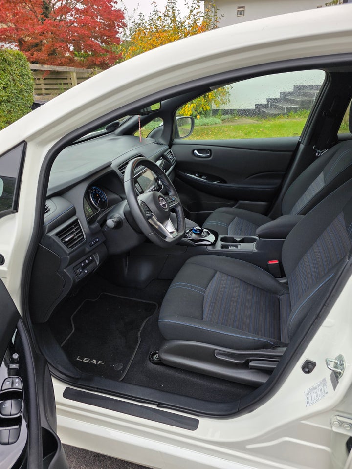 Nissan Leaf 40 N-Connecta 5d