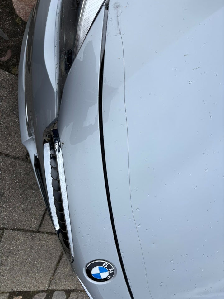 BMW 320d 2,0 Gran Turismo Luxury Line aut. 5d
