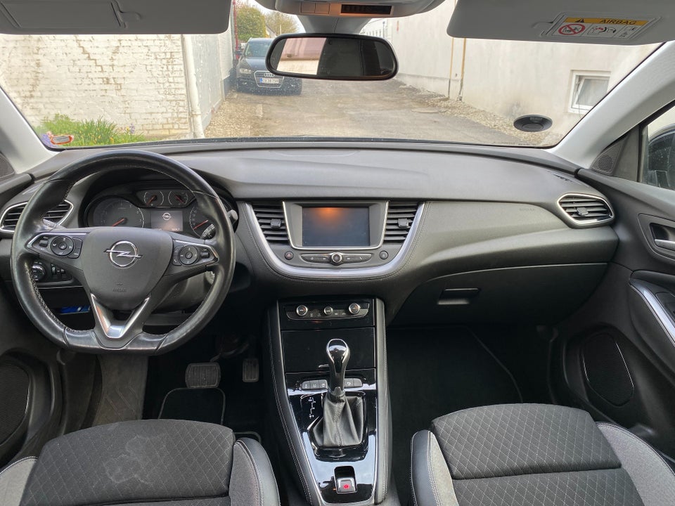 Opel Grandland X 1,5 CDTi 130 Exclusive aut. 5d
