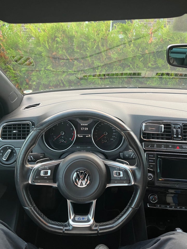 VW Polo 1,4 TSi 150 BlueGT DSG 5d