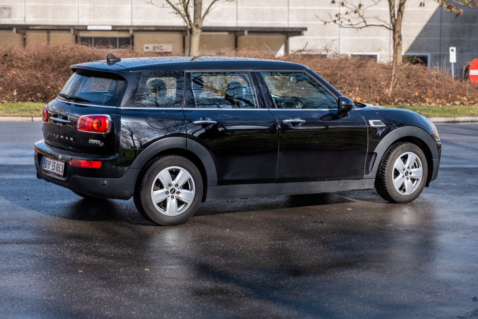 MINI Clubman Cooper 2,0 D 6d