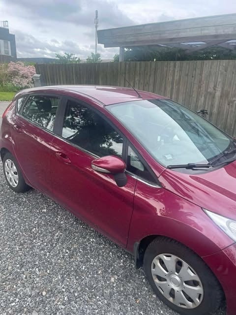 Ford Fiesta 1,6 TDCi Trend 5d