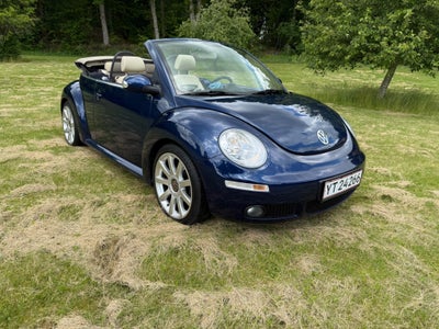 VW New Beetle 1,6 Trendline Cabriolet 2d