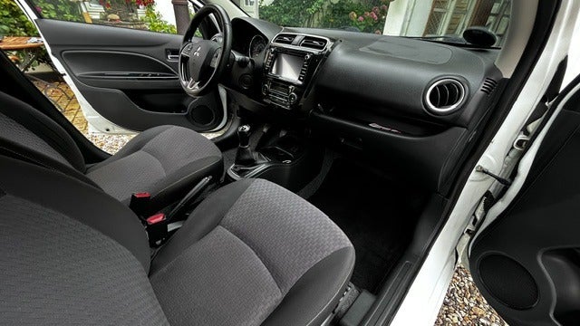 Mitsubishi Space Star 1,2 Instyle 5d
