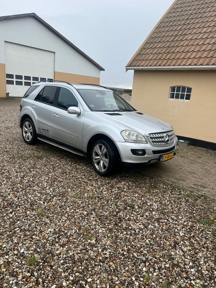 Mercedes ML320 3,0 CDi aut. 4Matic Van 5d