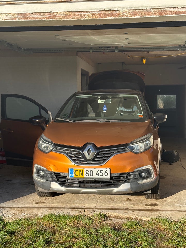 Renault Captur 1,2 TCe 120 Intens Van 5d