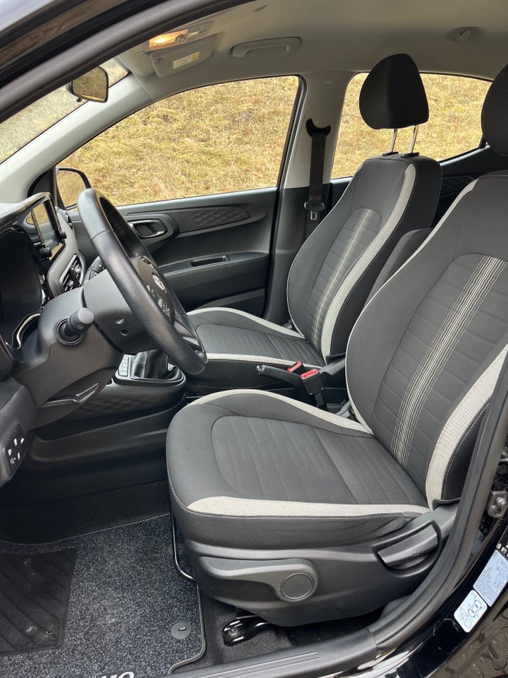 Hyundai i10 1,0 MPi Advanced 5d