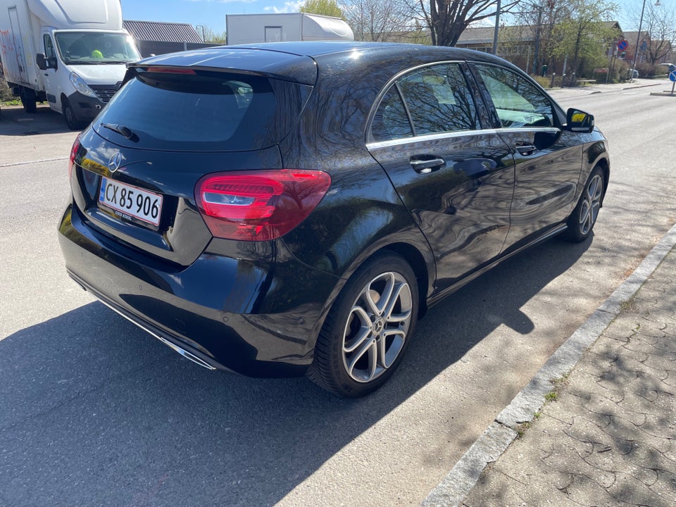 Mercedes A180 d 1,5 Urban aut. 5d