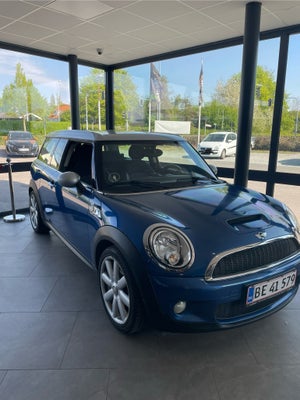 MINI Clubman Cooper S 1,6  5d