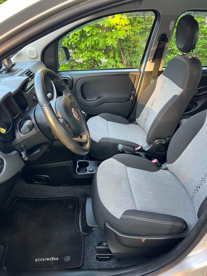 Fiat Panda 0,9 TwinAir 85 Lounge 5d