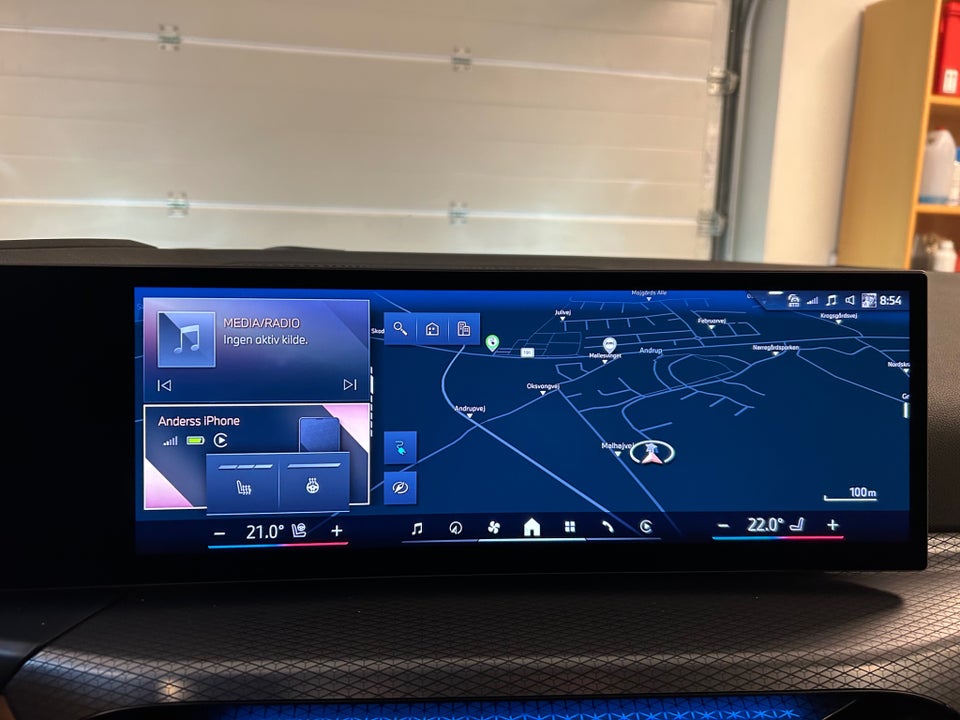 BMW i4 eDrive40 Fully Charged 5d