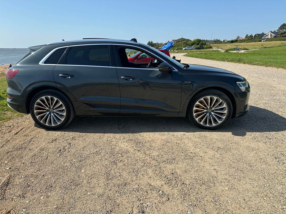 Audi e-tron 50 Advanced Prestige quattro 5d